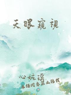 天眼窥视