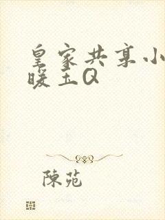 皇家共享小公主暖玉Q