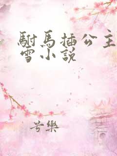 驸马插公主恋战雪小说