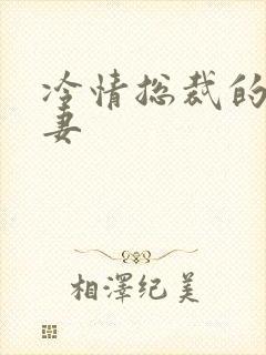 冷情总裁的出逃妻