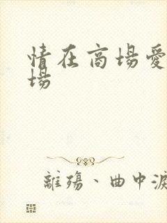 情在商场爱在官场