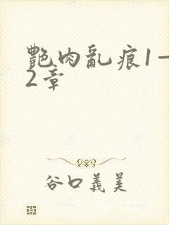 艳肉乱痕1—12章