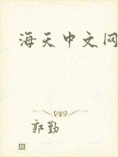 海天中文网