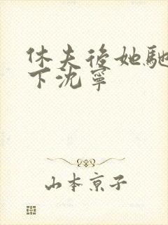 休夫后她驰骋天下沈宁