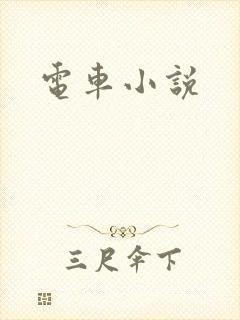 电车小说