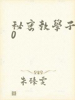 秘密教学子豪40