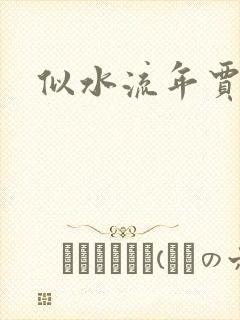 似水流年贾二虎