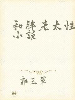 和胖老太性经历小说