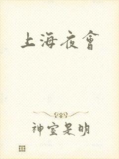 上海夜会