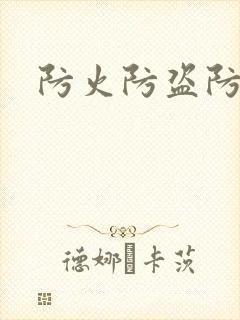 防火防盗防师兄