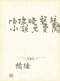 rb攻略系统的小说免费阅读