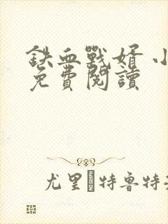 铁血战婿 小说免费阅读