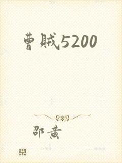 曹贼5200