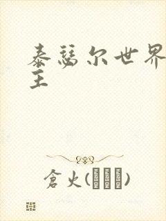 泰瑟尔世界之领主