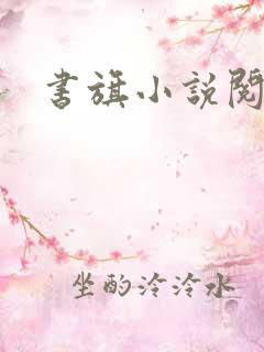 书旗小说阅读网