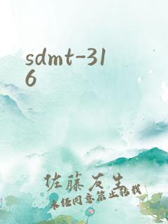 sdmt-316