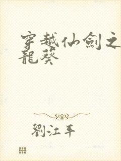 穿越仙剑之守护龙葵