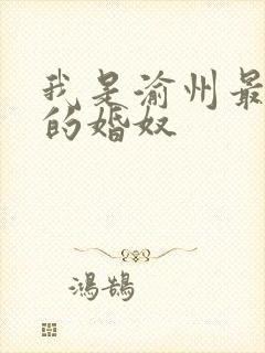 我是渝州最出名的婚奴