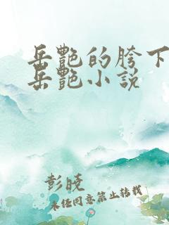 岳艳的胯下做爰岳艳小说