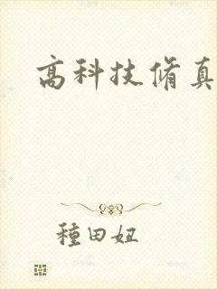 高科技修真者