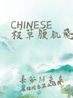 CHINESE校草腹肌飞机视频