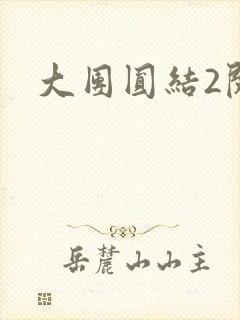 大团圆结2阅读