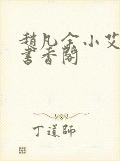 赵凡余小艾白毅书香阁