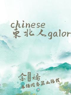 chinese东北人galore