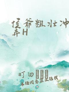 侯爷粗壮冲刺顶弄H