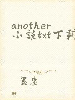 another小说txt下载