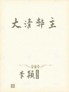 大清弊主