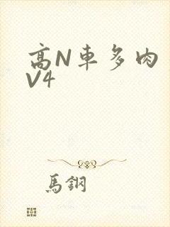高N车多肉多1V4
