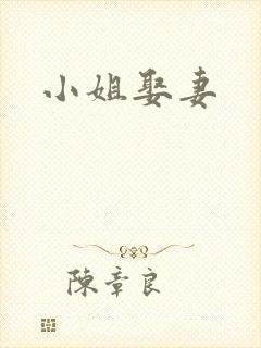 小姐娶妻