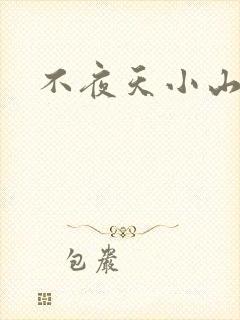 不夜天小山城
