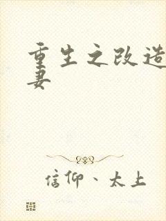 重生之改造糟糠妻