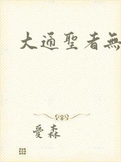 大通圣者无敌
