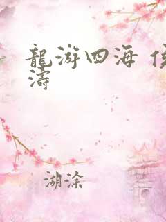 龙游四海 侯龙涛