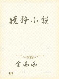 晓静小说