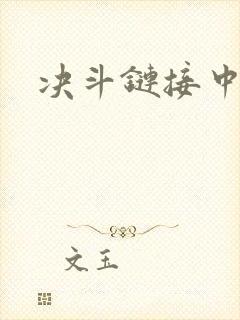 决斗链接中文网