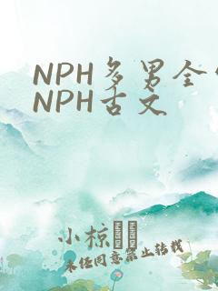 NPH多男全处NPH古文