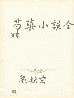 芍药小说全文txt