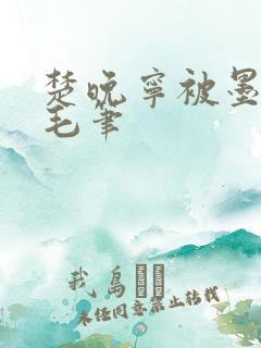 楚晚宁被墨燃塞毛笔