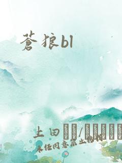 苍狼bl