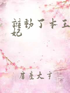 谁动了本王的悍妃