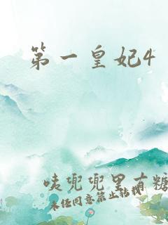 第一皇妃4