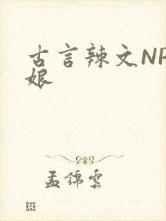 古言辣文NP乳娘