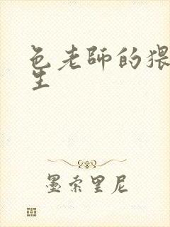 色老师的猥琐人生