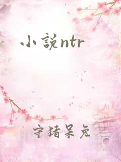 小说ntr