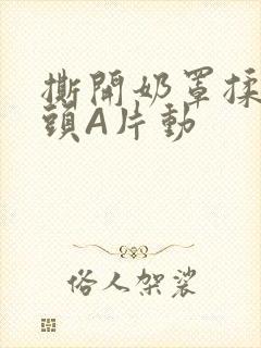 撕开奶罩揉吮奶头A片动