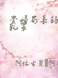 贵妇局长的蕾丝乳罩